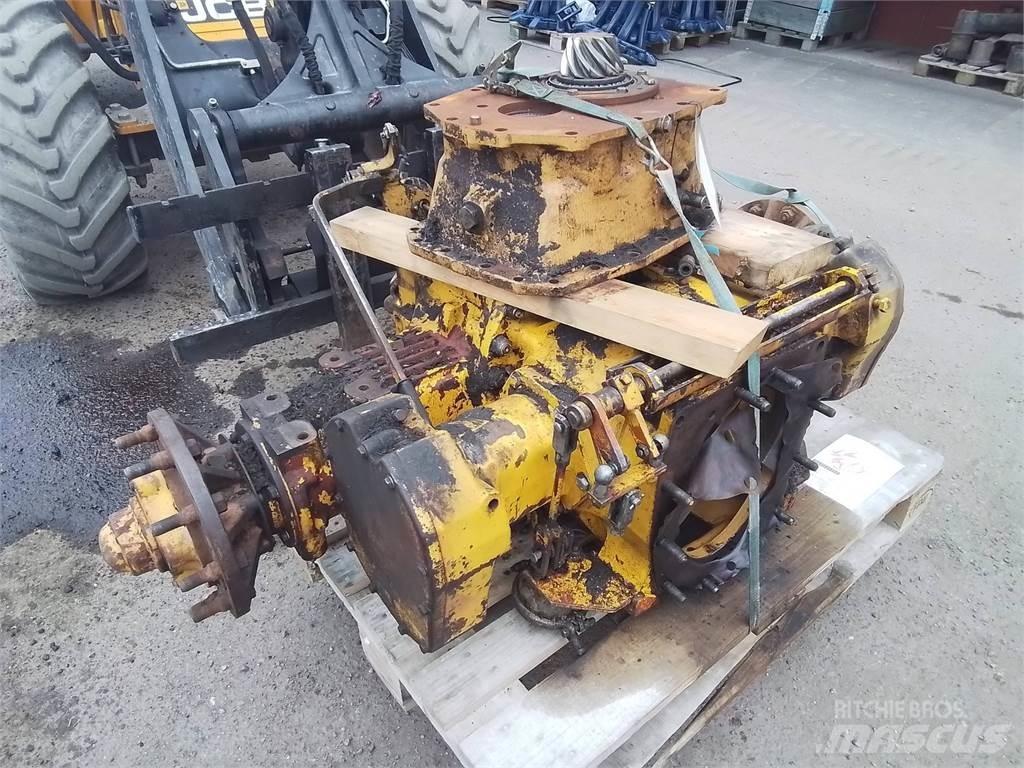 Volvo BM 868 Girkasse