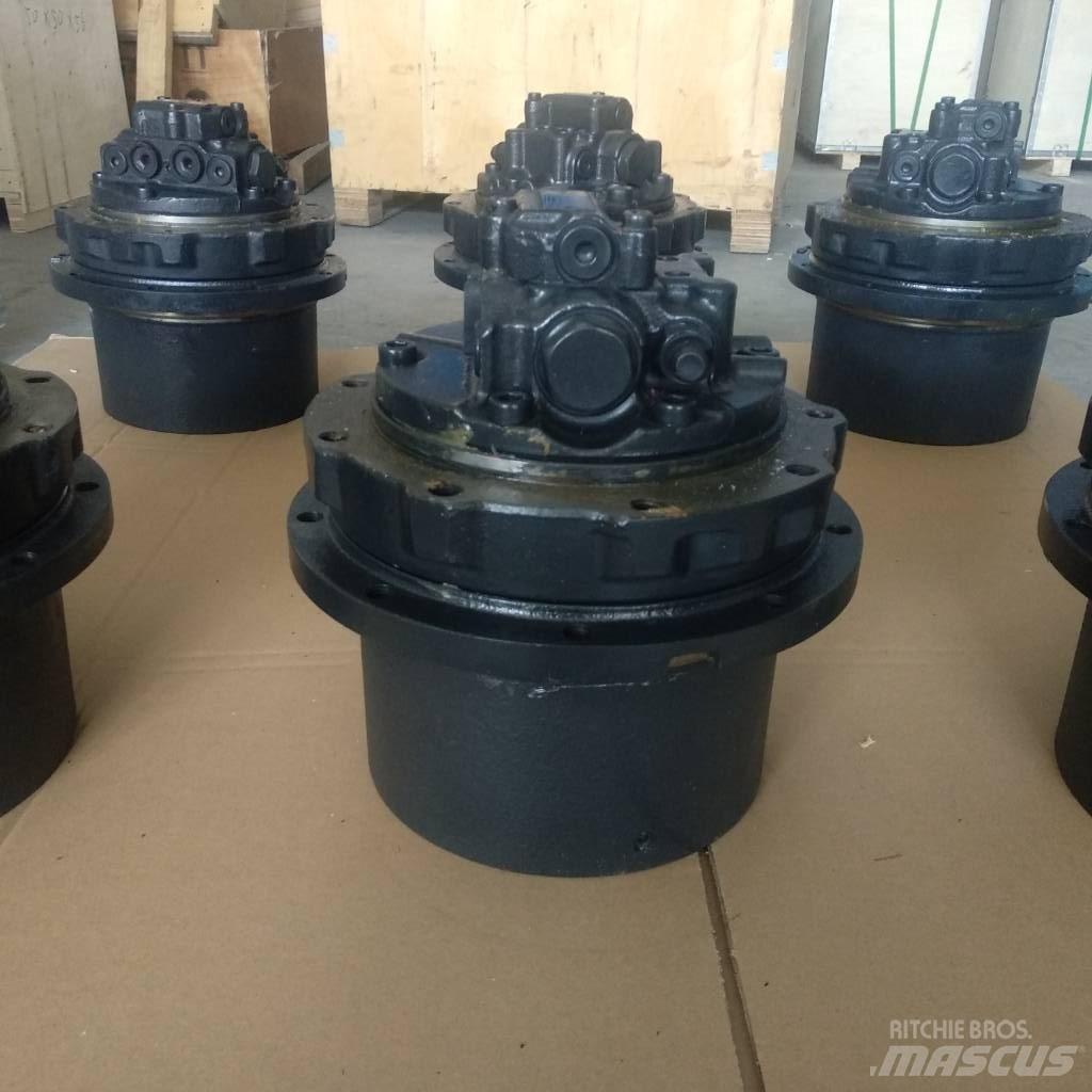 Yanmar YB301 Girkasse