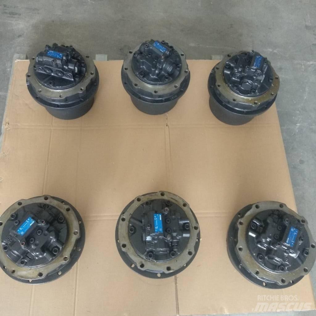 Yanmar YB301 Girkasse