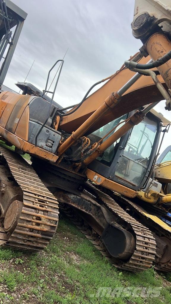 CASE CX 210 B N LC Hydraulikk