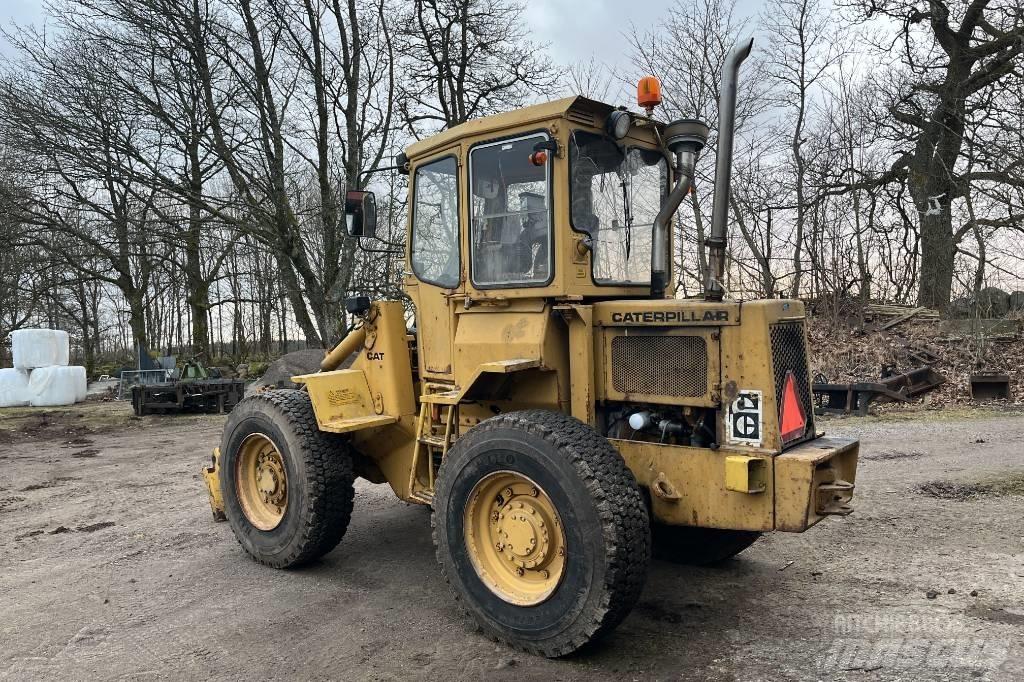 CAT 910 Hjullastere