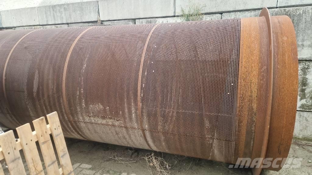 Doppstadt SM 518 Mobile sikteverk