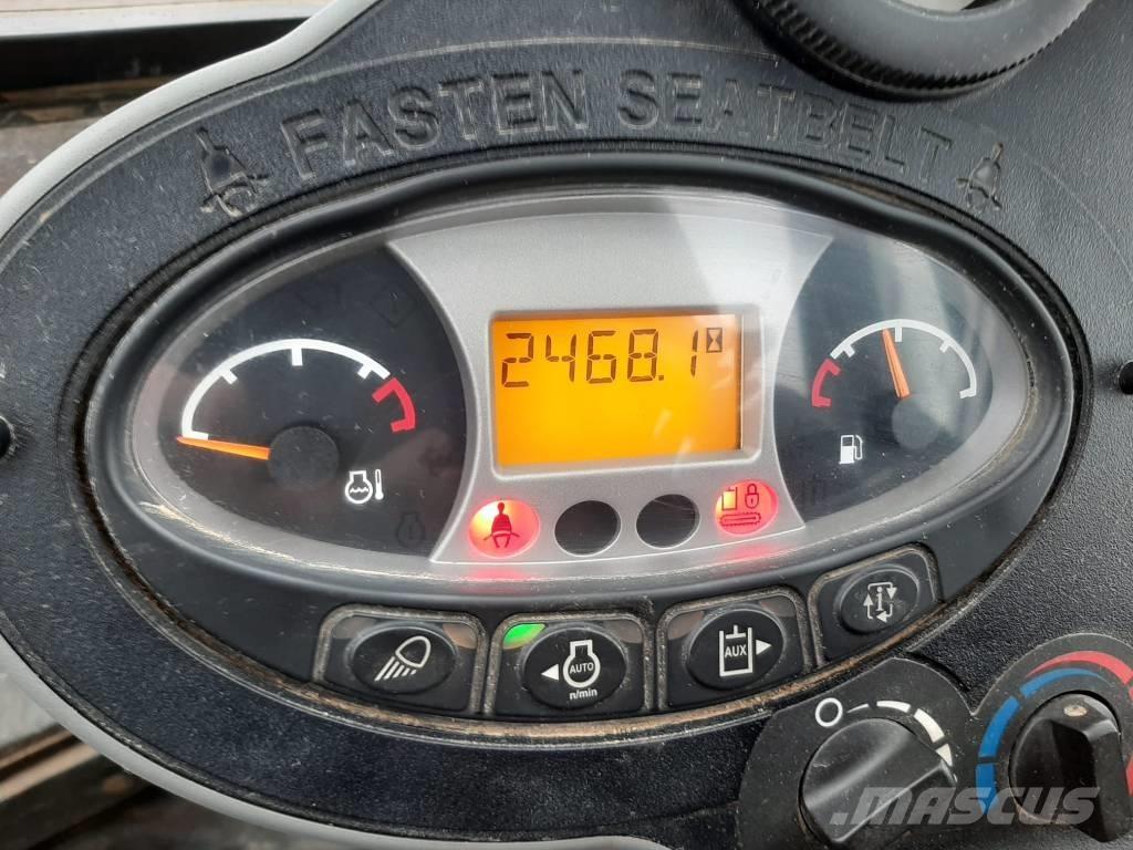 Bobcat E 26 Minigravere <7t