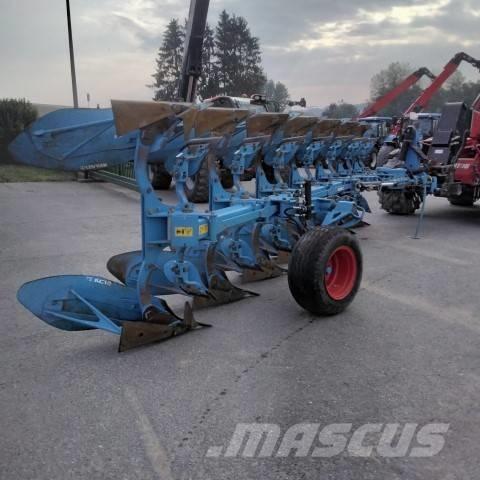 Lemken Juwel 8 Vendeploger
