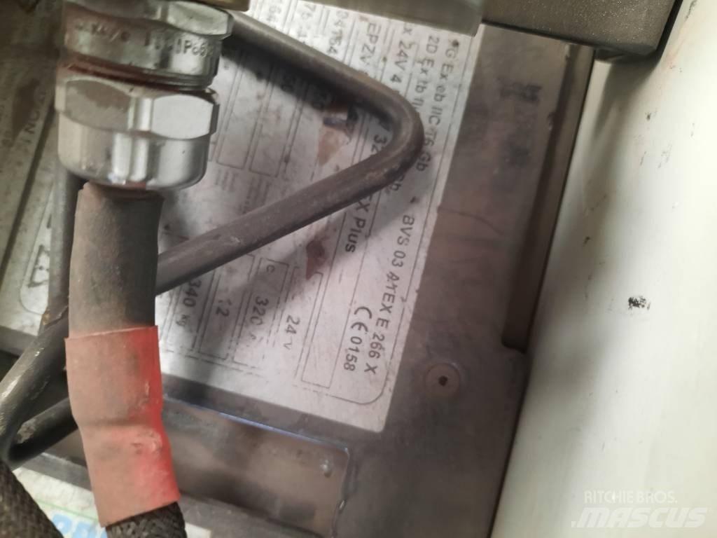 CSI SBCXT1520 Ledestablere