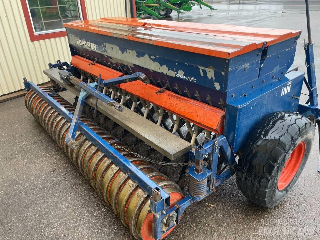 Nordsten CKG300 Kombinerte såmaskiner
