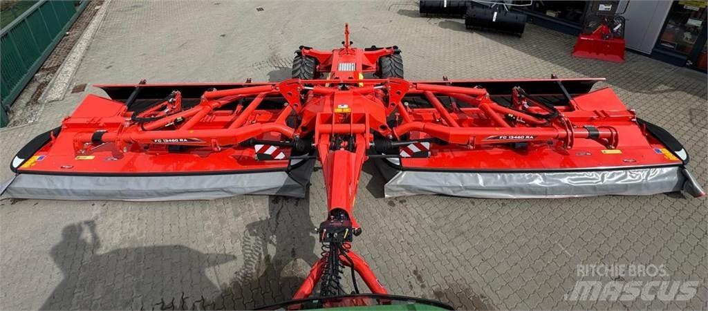 Kuhn FC 13460 D-RA Slåmaskiner