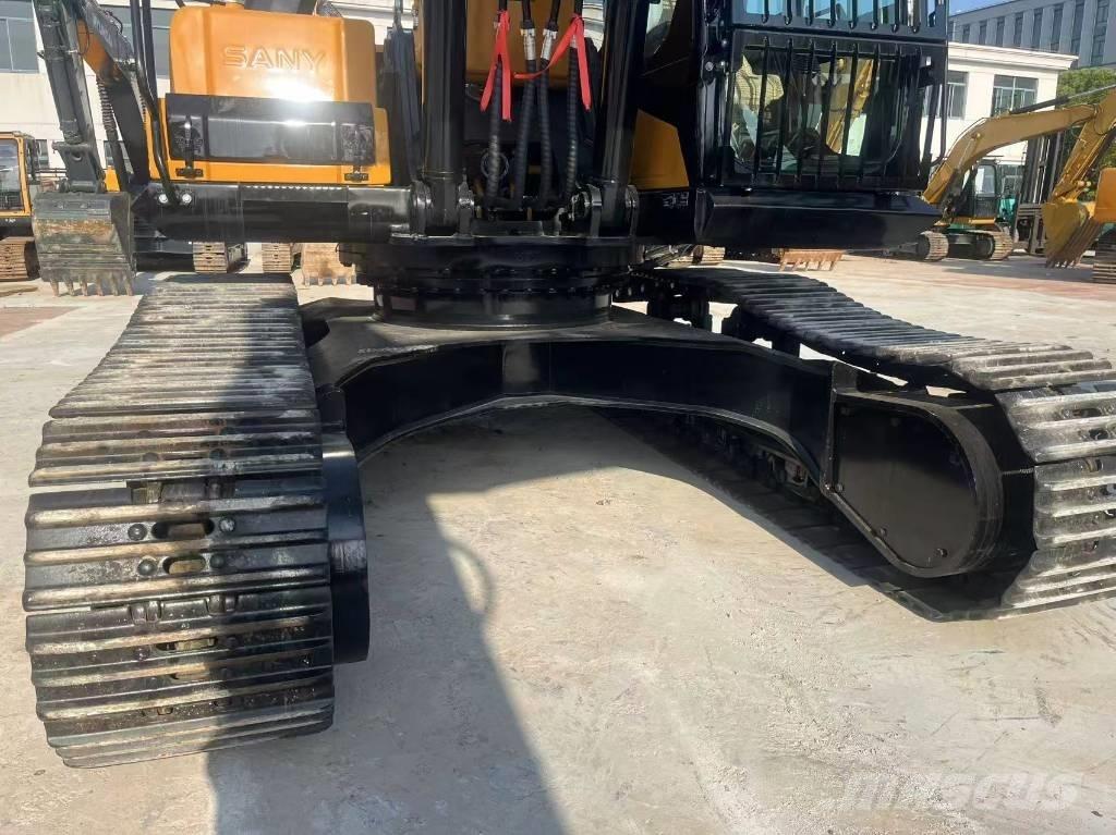 Sany SY 365 H Beltegraver