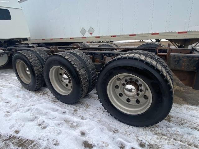 Western Star 4900SB Trekkvogner