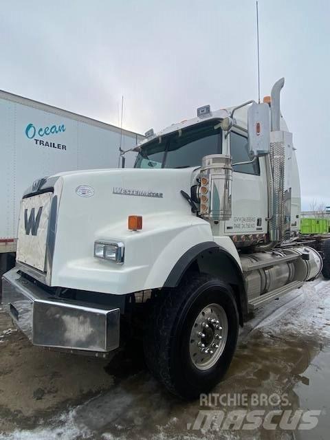 Western Star 4900SB Trekkvogner
