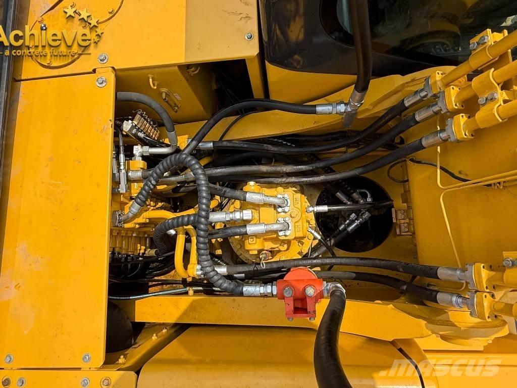 Komatsu PC 300 Beltegraver
