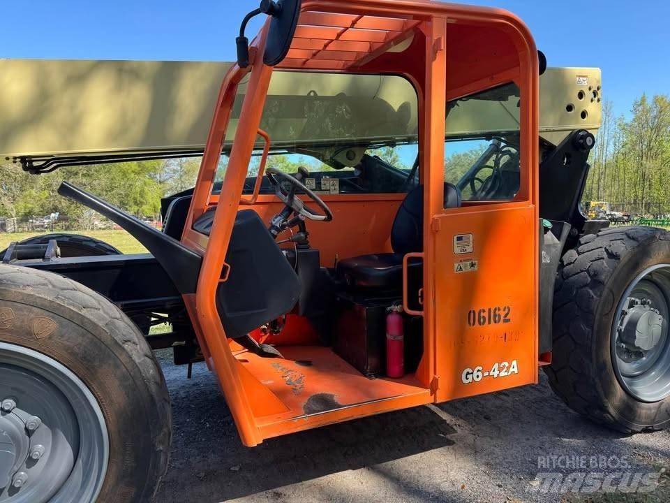 JLG G 6-42 A Teleskoplastere