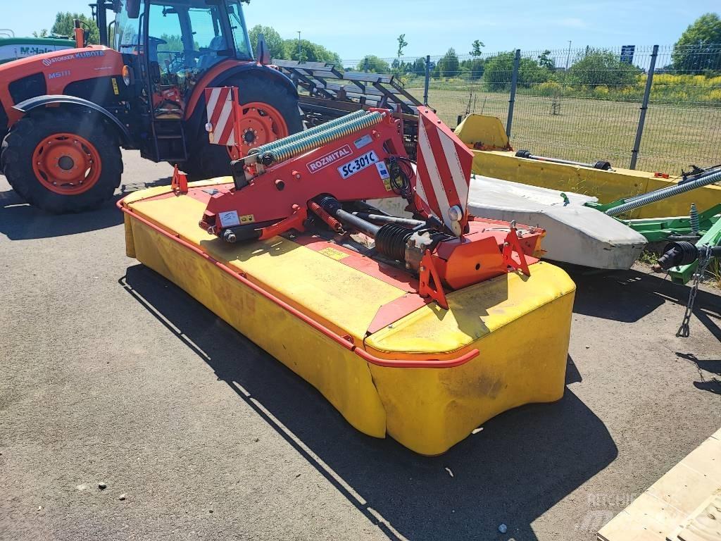 Rozmital SC-301C Slåmaskiner