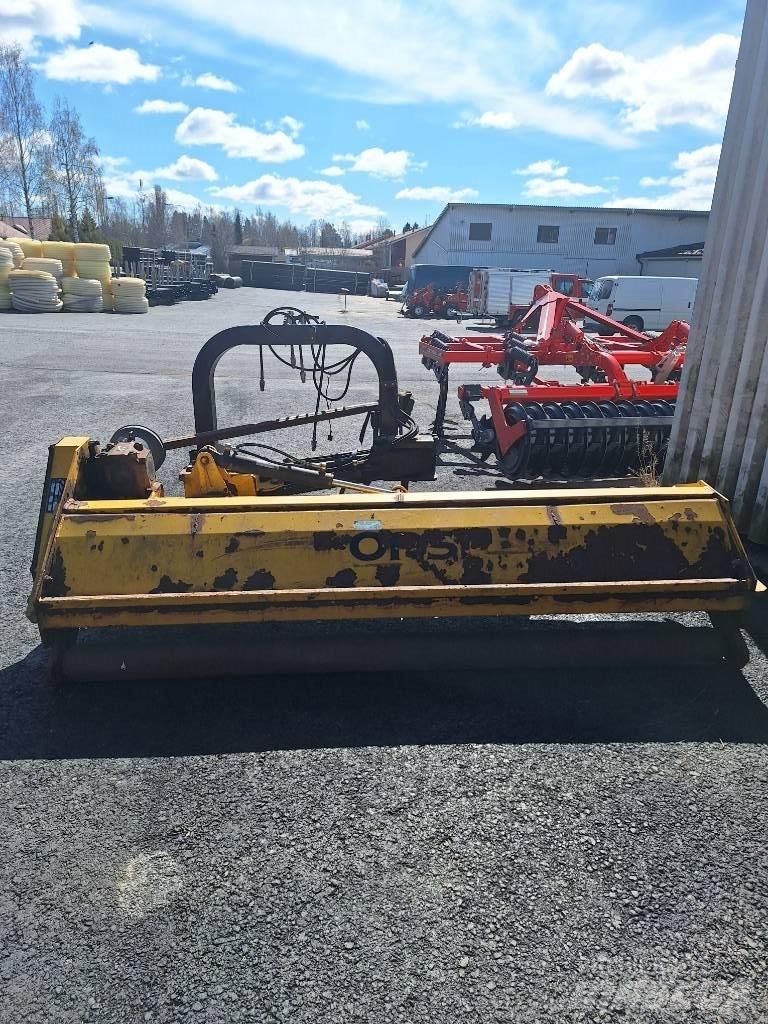 Orsi farmer 259 Landbruk - Annet