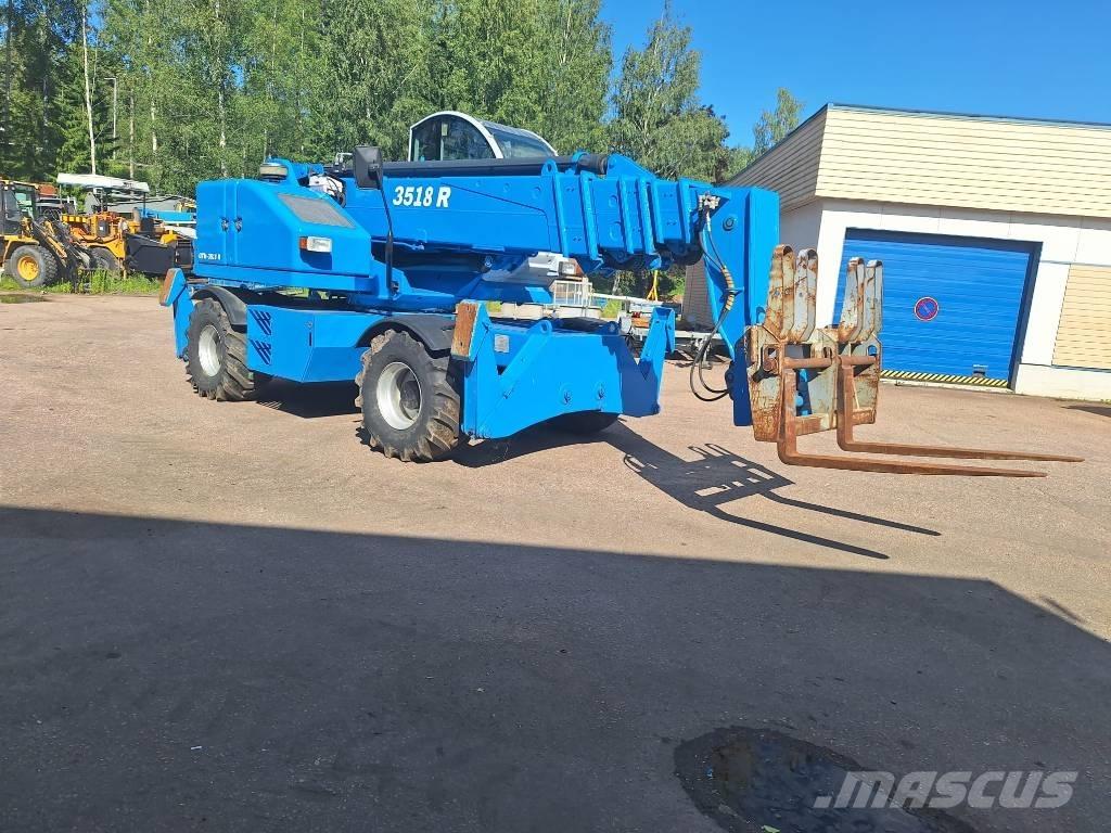 Genie GTH 3518 R Teleskoplastere