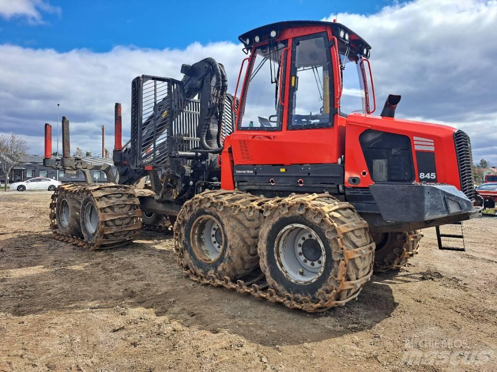 Komatsu 845 Lassbærere