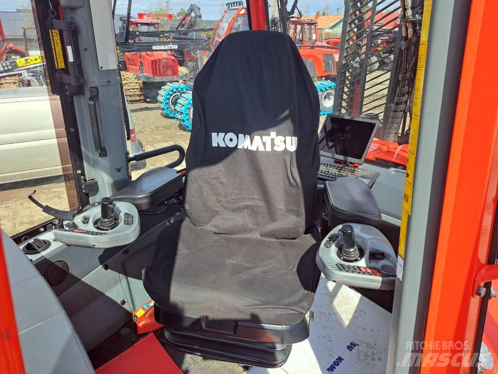 Komatsu 845 Lassbærere