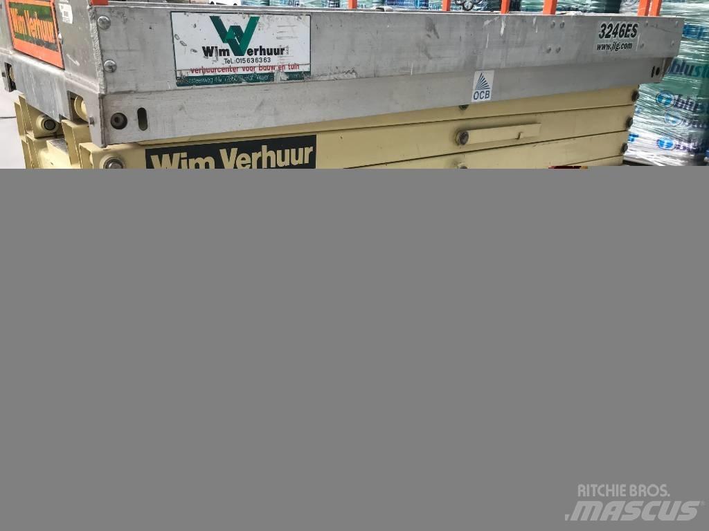 JLG 3246 ES Sakselifter