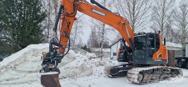 Doosan DX235 LCR-5 Beltegraver