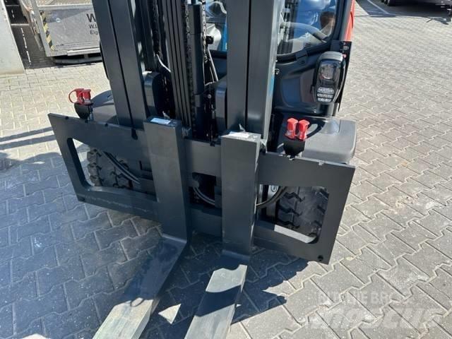 Linde E35L Elektriske trucker