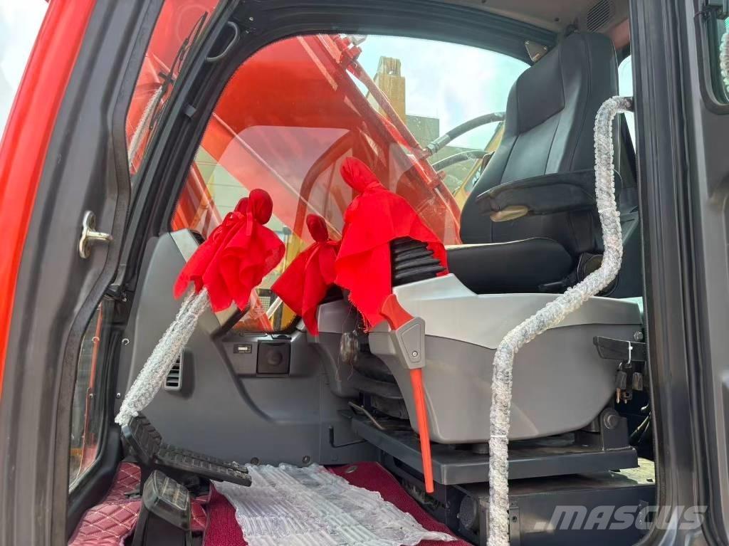 Doosan 225 LC Beltegraver