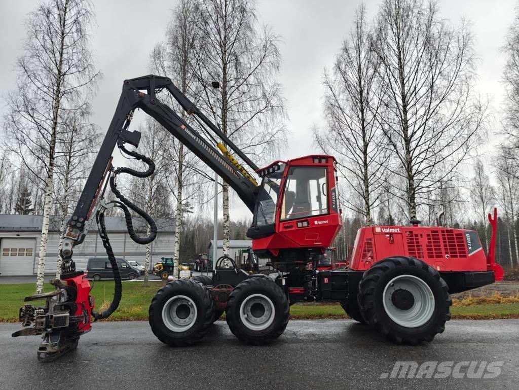 Valmet 901TX Hogstmaskiner