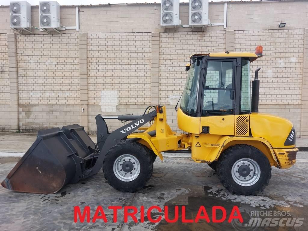 Volvo L 30 B Hjullastere