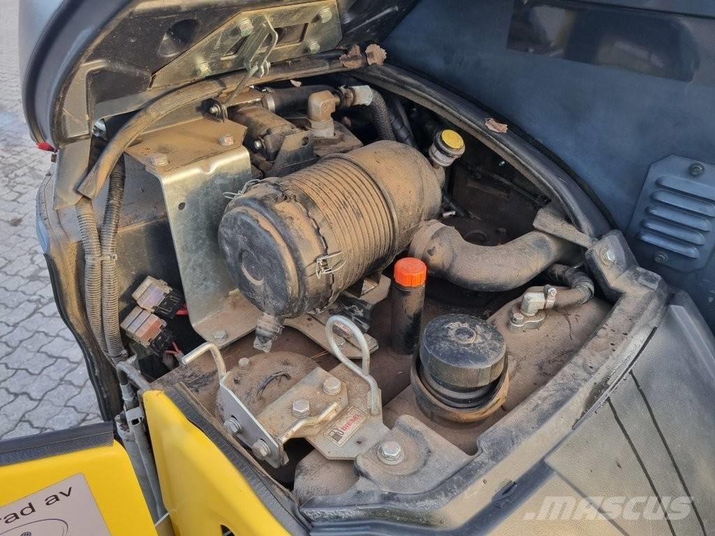 Yanmar Vio 57 Minigravere <7t