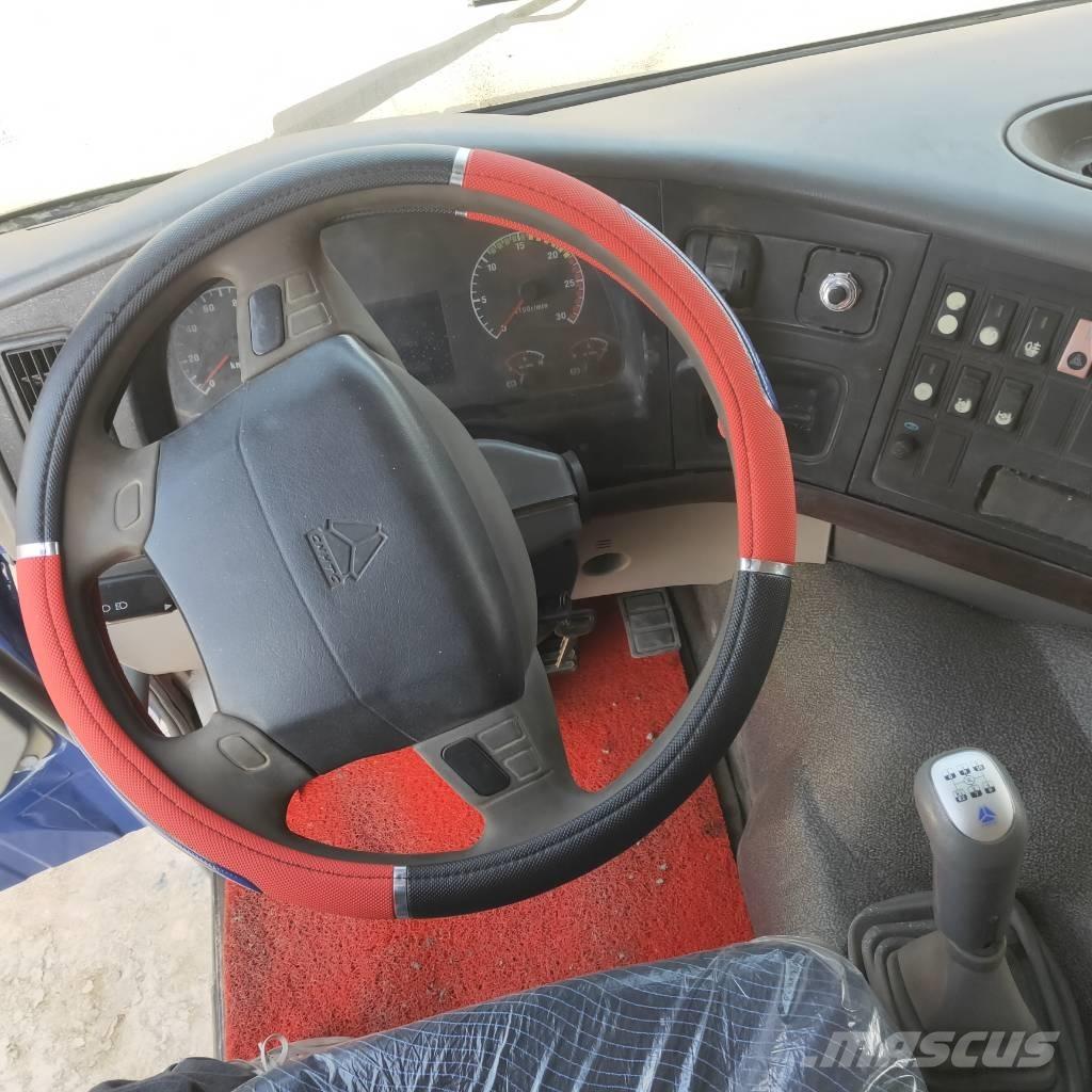 Howo 371 6x4 Tippbil