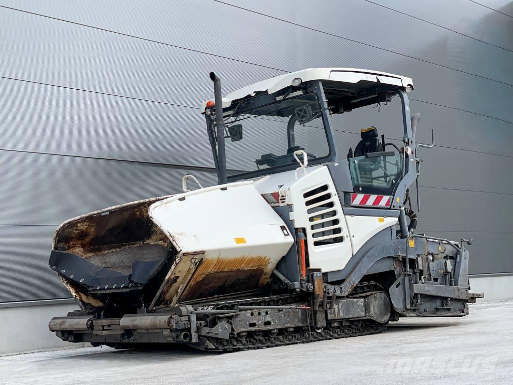 Vögele SUPER 1800-3I Asfaltutleggere