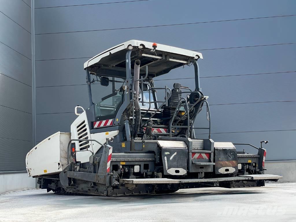 Vögele SUPER 1800-3I Asfaltutleggere