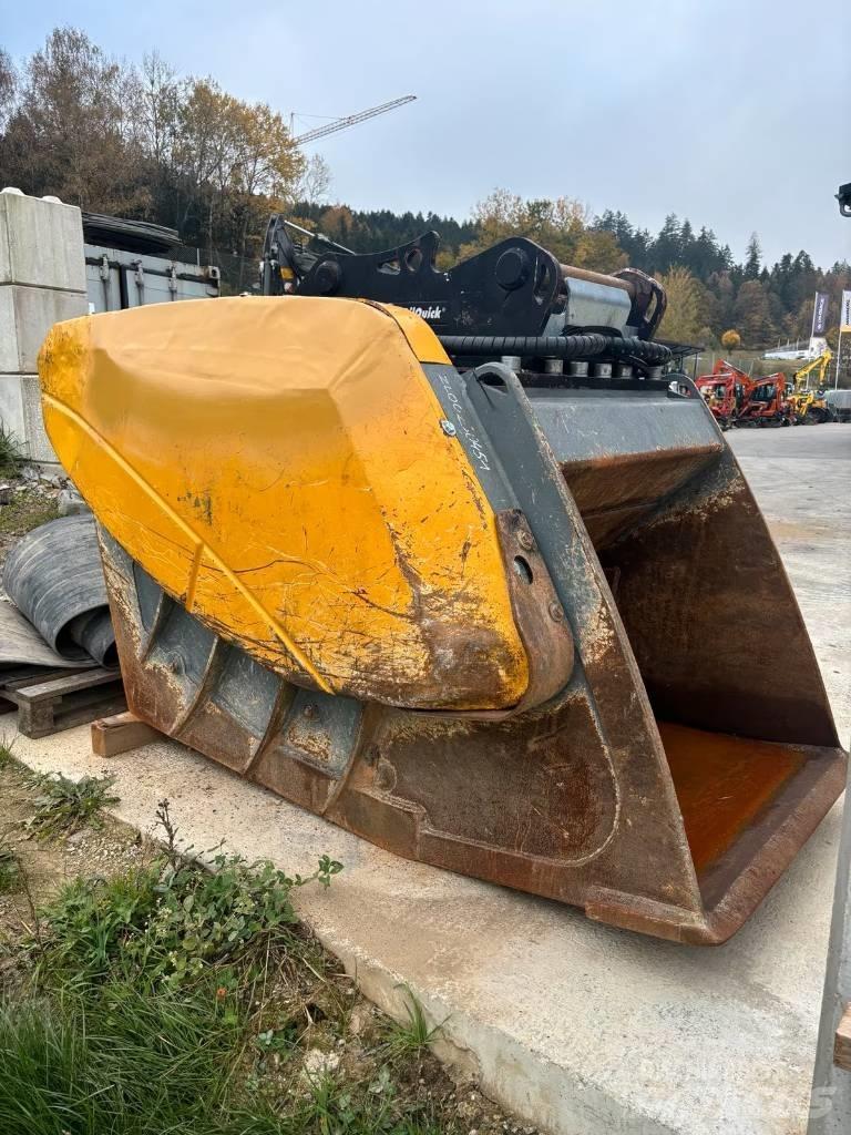  Rockcrusher RC11R Knuseskuffer