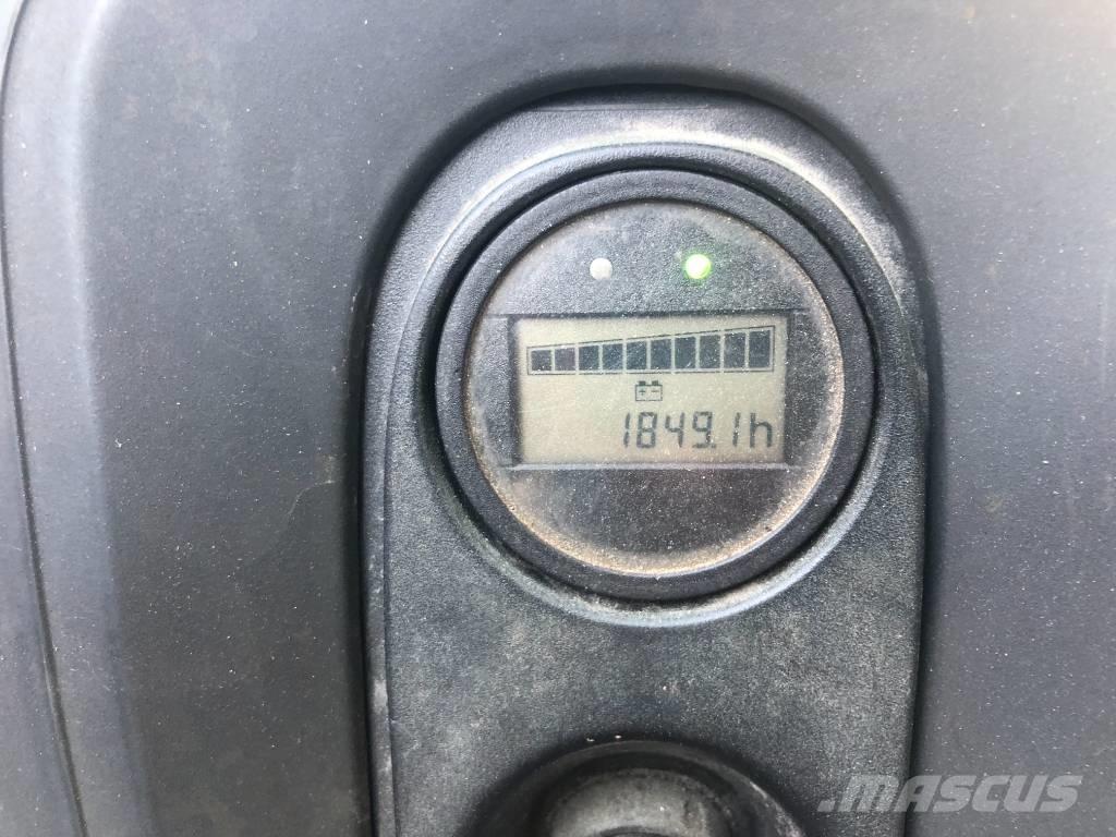 Linde L 10 B V-3234 Ledestablere
