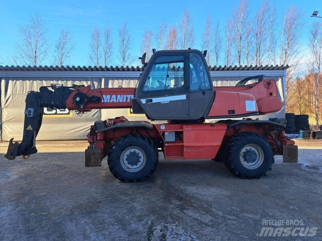 Manitou MRT 2150 Teleskoplastere