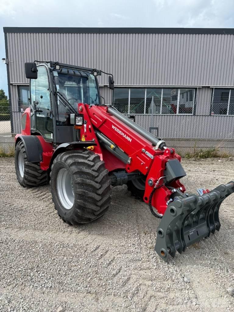 Weidemann 5080T Teleskophjullastere