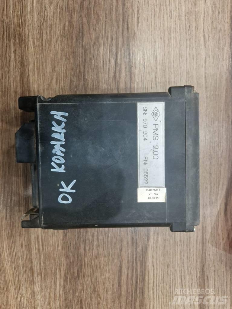 O&K PMS 2.00  05522 Lys - Elektronikk