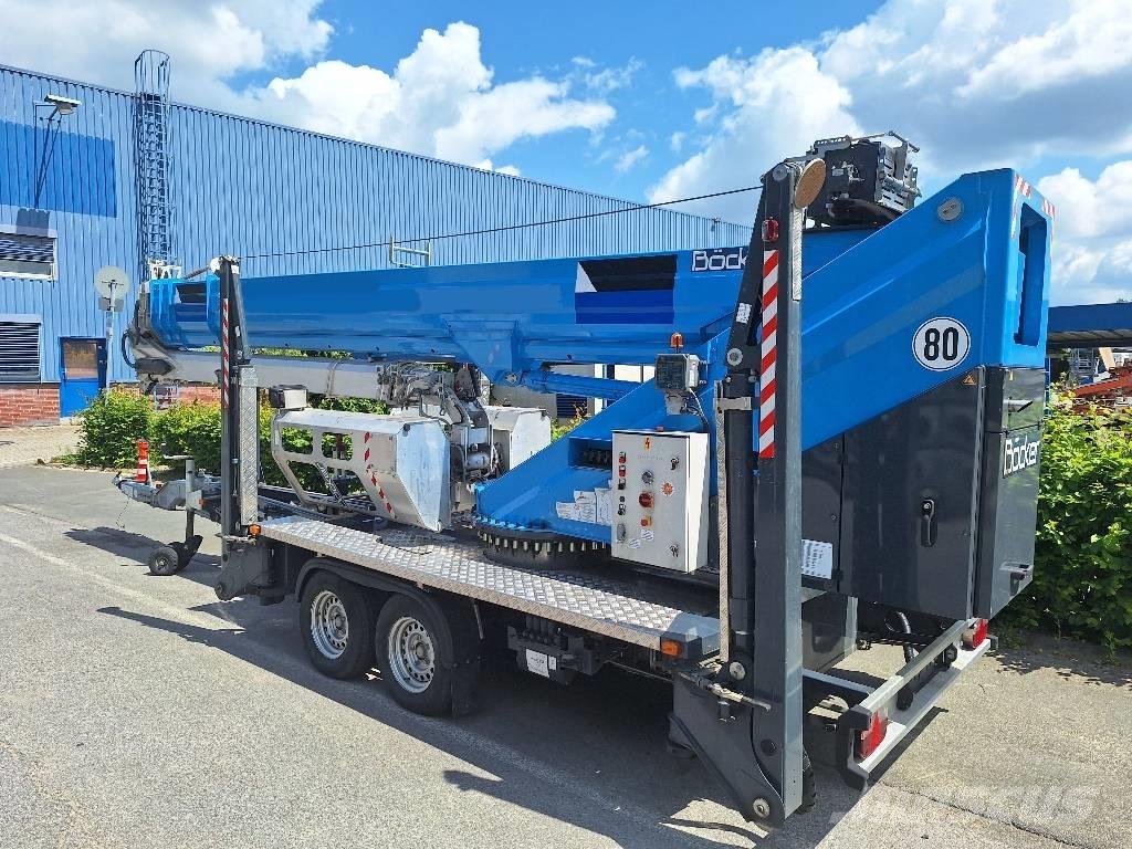 Böcker AHK 36/2400 Andre kraner