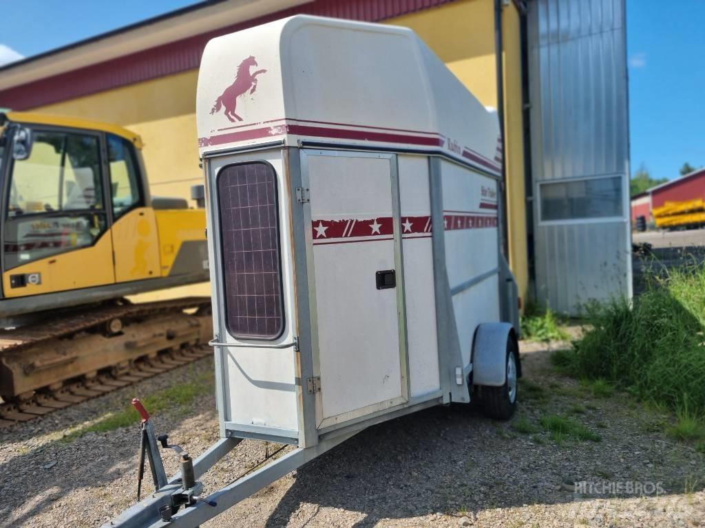 Star Trailers Rubin Dyretransport tilhenger
