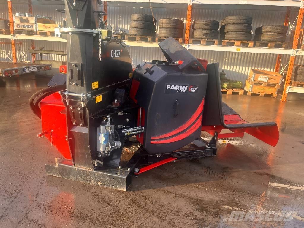 Farmi Forest CH 27 Skogsmaskiner - Annet