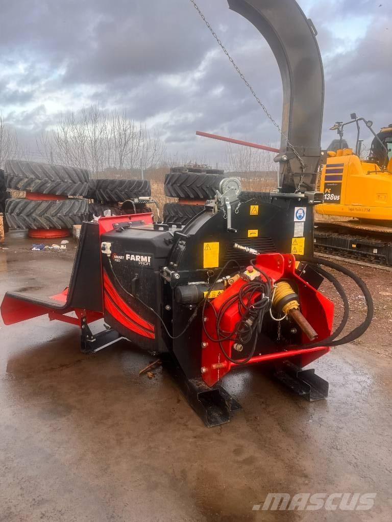 Farmi Forest CH 27 Skogsmaskiner - Annet