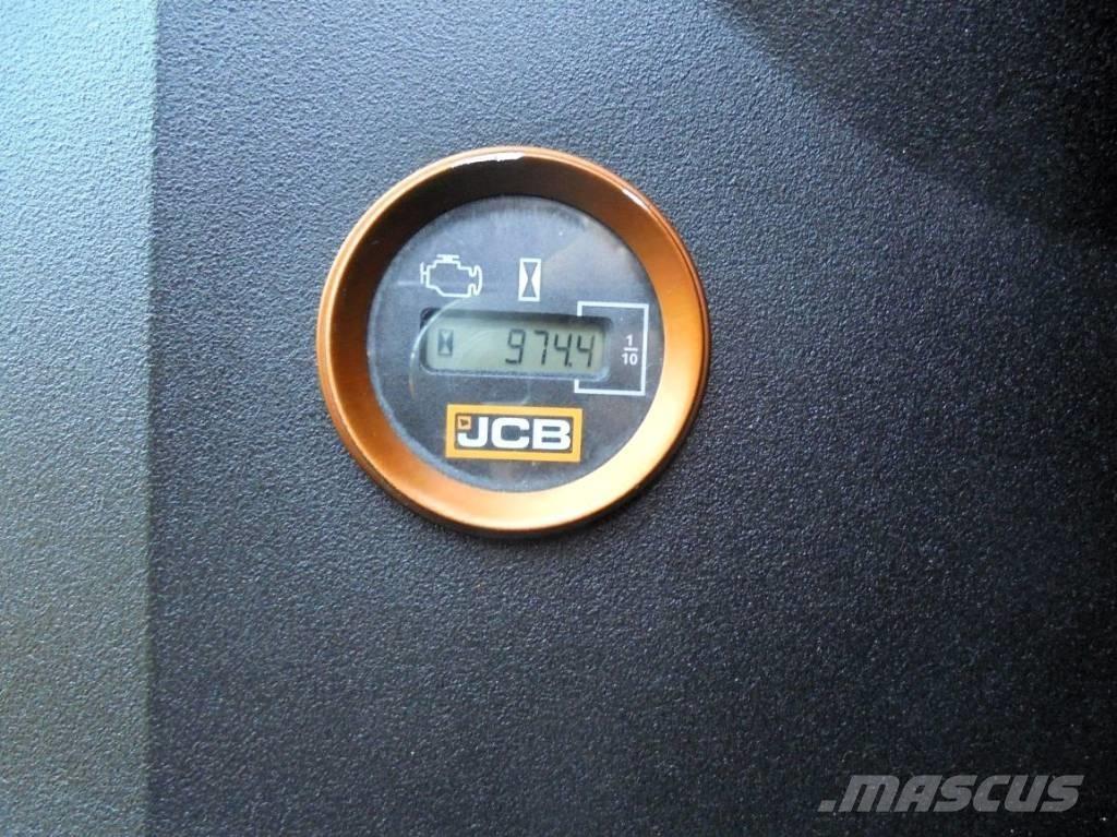 JCB 19 C-1 Minigravere <7t