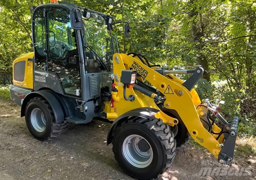 Wacker Neuson WL32 Hjullastere