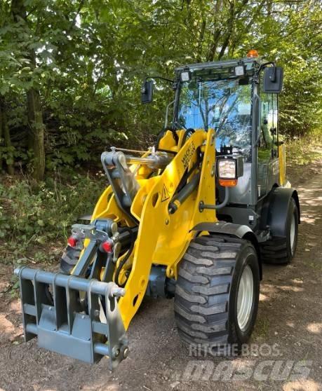 Wacker Neuson WL32 Hjullastere
