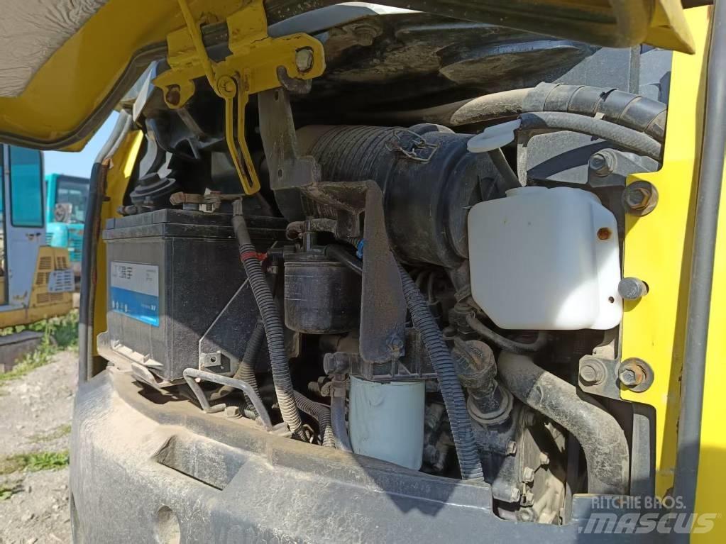 Yanmar Vio 35 Minigravere <7t