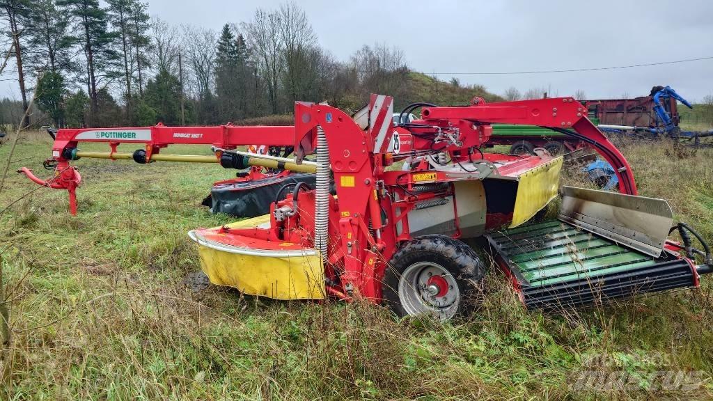 Pöttinger 3507 T RC Slåmaskiner