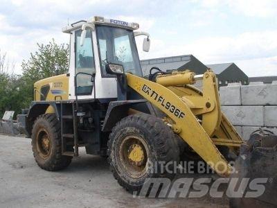 Foton FL 936-F Hjullastere