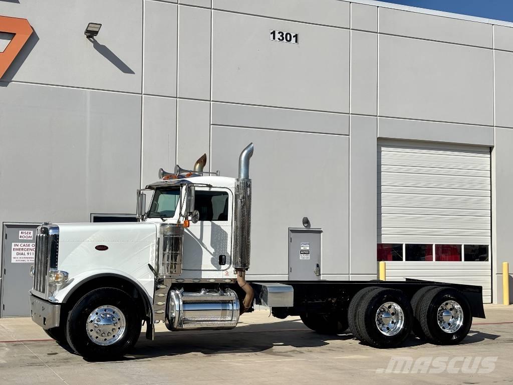Peterbilt 388 Trekkvogner