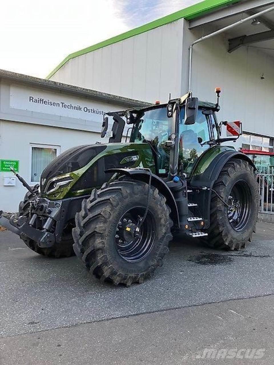 Valtra q285 Traktorer