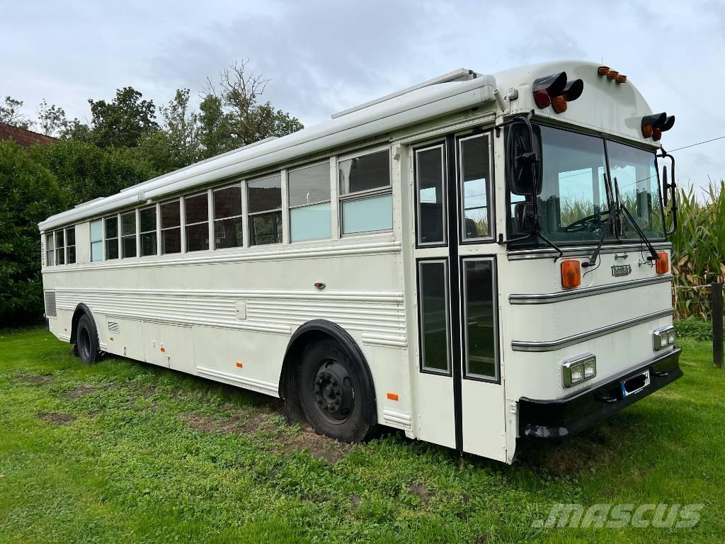 Thomas K880 Skolebusser