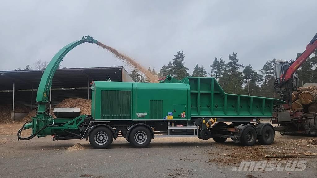 JENZ 922DL Skogsmaskiner - Annet